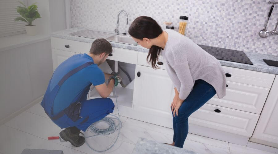 Professional expert plumbing services in Tama, IA